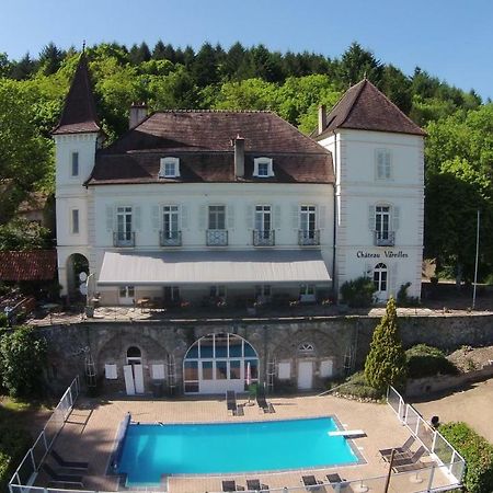 Chateau De Vareilles Sommant 外观 照片